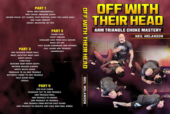 Off With Their Head by Neil Melanson